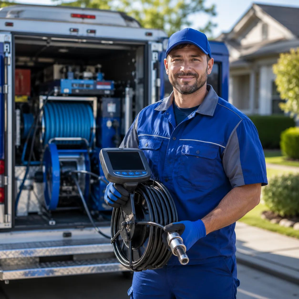 Local drainage restoration specialists in Webster City, IA